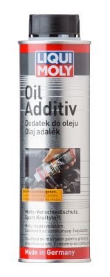 ADITIV ULEI LIQUI MOLY CU MOS2 BIDON 0.300ML title=