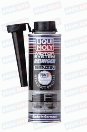 ADITIV COMBUSTIBIL LIQUI MOLY BENZINA CURATAT MOTOR TUB 0.300ML title=