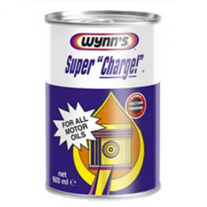 ADITIV ULEI WYNNS SUPER CHARGE BIDON 0.400ML title=