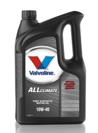 ULEI VALVOLINE ALLCLIMATE 10W-40 BIDON 5L title=