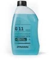 ANTIGEL ALBASTRU DYNAMAX G11 BIDON 1L title=