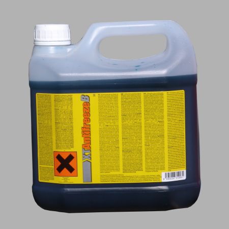 ANTIGEL ALBASTRU XT ANTIFREEZE B G11 BIDON 3L title=