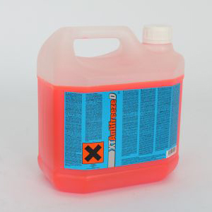 ANTIGEL ROSU XT ANTIFREEZE D G12 BIDON 3L title=