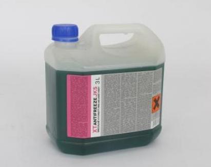 ANTIGEL VERDE XT ANTIFREEZE JKS G11 BIDON 3L title=