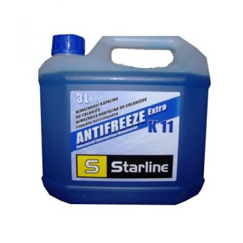 ANTIGEL ALBASTRU STARLINE G11 BIDON 3L title=