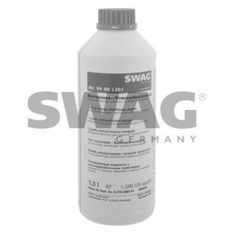 ANTIGEL ROSU SWAG G12 BIDON 1.5L title=