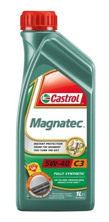 ULEI CASTROL MAGNATEC 5W-40 C3 BIDON 1L   title=