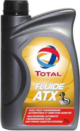 ULEI TOTAL TRANSMISIE FLUIDE ATX BIDON 1L title=