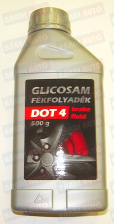 LICHID FRANA GLICOSAM DOT 4 BIDON 0.500ML title=