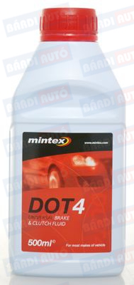 LICHID FRANA MINTEX DOT4 BIDON 0.500ML title=