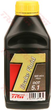 LICHID FRANA TRW DOT 5.1 BIDON 500ML title=