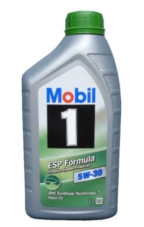 ULEI MOBIL 1 ESP FORMULA 5W-30 BIDON 1L title=