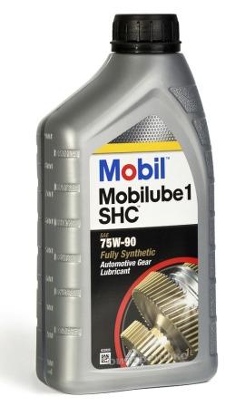 ULEI MOBIL 1 SHC 75W-90 BIDON 1L title=