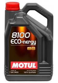 ULEI MOTUL 8100 ECO-NERGY 0W-30 BIDON 5L title=