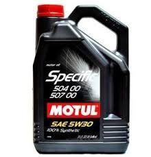 ULEI MOTUL SPECIFIC 504.00-507.00 5W-30 BIDON 5L title=