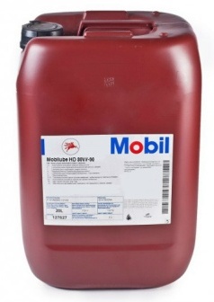 ULEI MOBIL TRANSMISIE MOBILUBE HD 80W-90 BIDON 20L title=