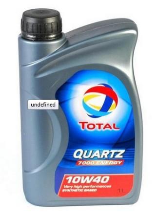 ULEI TOTAL QUARTZ ENERGY 7000 10W-40 BIDON 1L title=