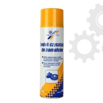 SPRAY CARTECHNIC CURATAT FRANE - AMBREIAJ 500ML title=