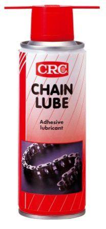 SPRAY CRC CHAIN LUBE 200ML title=