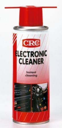 SPRAY CRC ELECTRONIC CLEANER 200ML title=