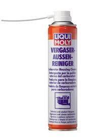 SPRAY LIQUI MOLY CURATAT CARBURATOR 400ML title=