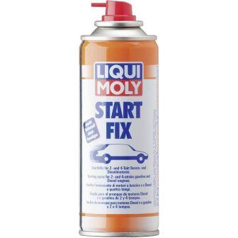 SPRAY LIQUI MOLY START FIX 200ML title=