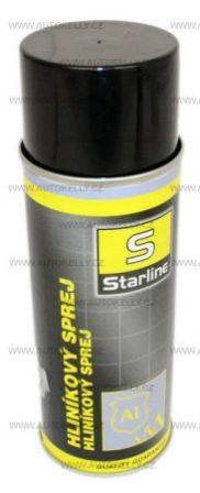 SPRAY STARLINE ALUMINIU 300ML title=