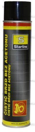 SPRAY STARLINE CURATAT FRANE 600ML title=