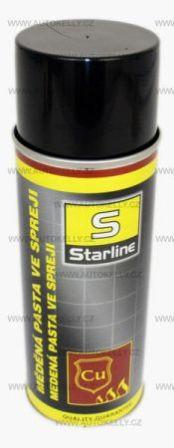 SPRAY STARLINE PASTA DE CUPRU 300ML title=