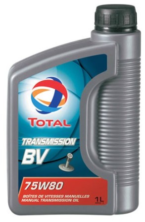 ULEI TOTAL TRANSMISIE BV 75W-80 1L title=