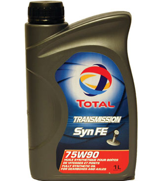 ULEI TOTAL TRANSMISIE SYN FE 75W-90 BIDON 1L title=