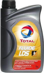 ULEI AMORTIZOR TOTAL FLUIDE LDS BIDON 1L title=