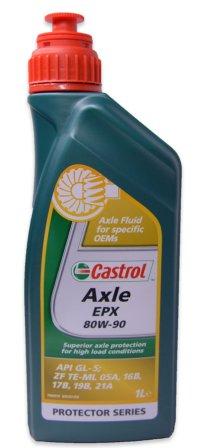 ULEI CASTROL EPX 80W-90 BIDON 1L title=