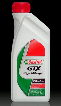 ULEI CASTROL GTX 15W-40 A3/B3 BIDON 1L title=