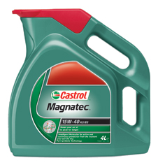 ULEI CASTROL MAGNATEC 15W-40 A3/B3 BIDON 4L title=