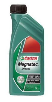 ULEI CASTROL MAGNATEC 10W-40 B3 DIESEL BIDON 1L title=