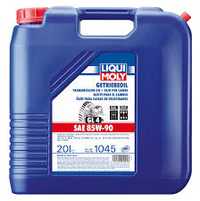 ULEI LIQUI MOLY TRANSMISIE GL 4 85W-90 BIDON 20L title=