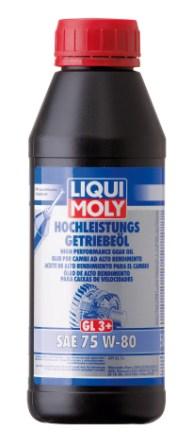 ULEI LIQUI MOLY TRANSMISIE GL3 75W-80 BIDON 0.5L title=