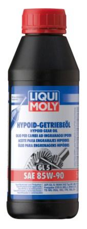 ULEI LIQUI MOLY TRANSMISIE GL5 85W-90 BIDON 0.5L title=