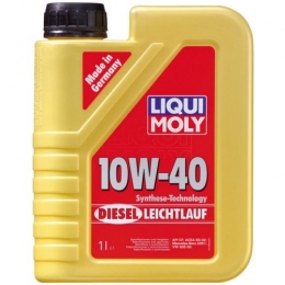 ULEI LIQUI MOLY DIESEL 10W-40 BIDON 1L title=