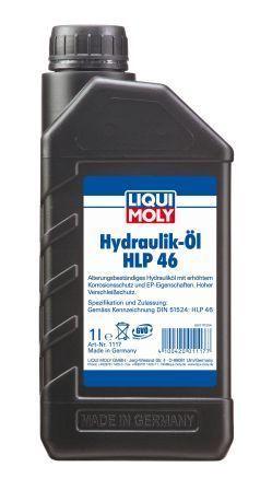 ULEI HIDRAULIC LIQUI MOLY HLP 46 BIDON 1L title=