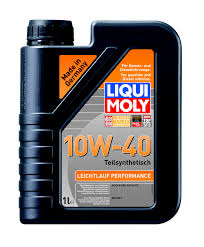 ULEI LIQUI MOLY LEICHTLAUF PERFORMANCE 10W-40 BIDON 1L title=