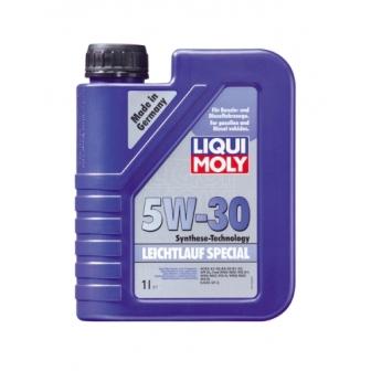 ULEI LIQUI MOLY LEICHTLAUF SPECIAL 5W-30 BIDON 1L title=