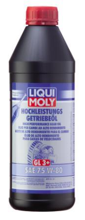 ULEI LIQUI MOLY TRANSMISIE GL3 75W-80 BIDON 1L title=