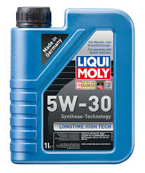 ULEI LIQUI MOLY LONGTIME HIGH TECH 5W-30 BIDON 1L title=