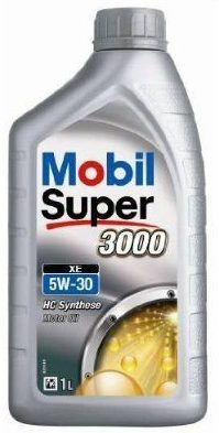 ULEI MOBIL SUPER 3000 XE 5W-30 BIDON 1L title=