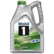 ULEI MOBIL 1 ESP FORMULA 5W-30 BIDON 5L title=