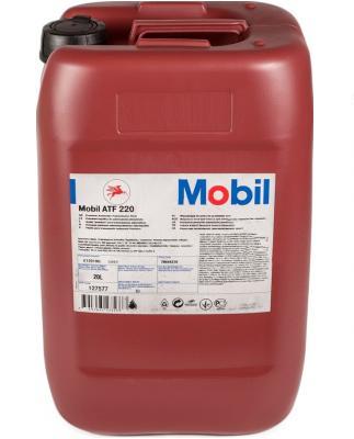 ULEI MOBIL TRANSMISIE ATF 220 BIDON 20L title=