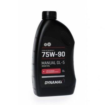 ULEI DYNAMAX TRANSMISIE HYPOL PP GL-5 75W-90 BIDON 1L title=