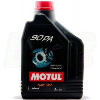 ULEI MOTUL TRANSMISIE 90 PA BIDON 2L title=